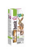 Lolo Pets Smakers Медовый для грызунов и кролика